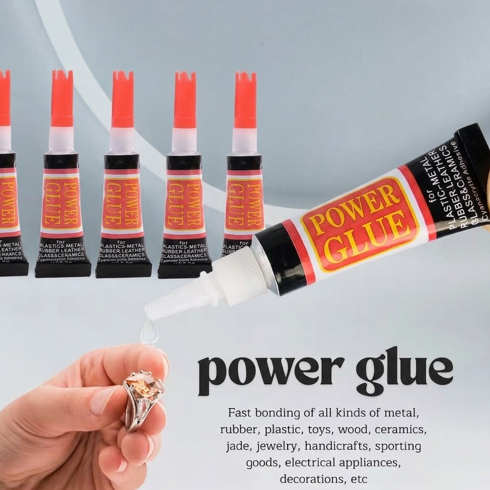 Anında Yapıştırıcı Süper Güçlü - Woodworking Quick Glue incelemesi ve fiyatı