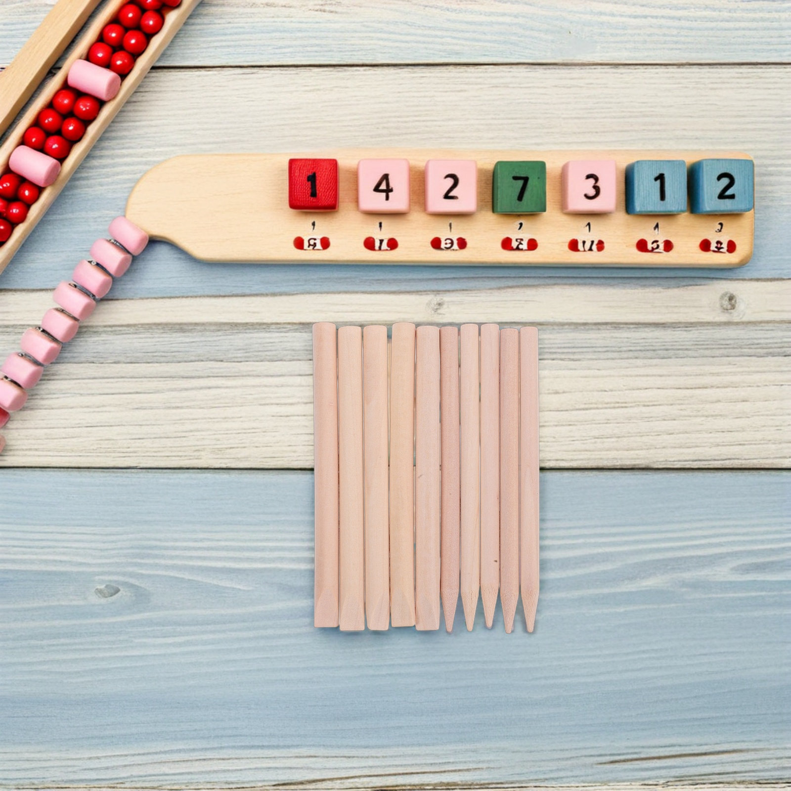 10 Parça Çocuk Kazı Aleti Seti - Wood Chisel Set incelemesi ve fiyatı