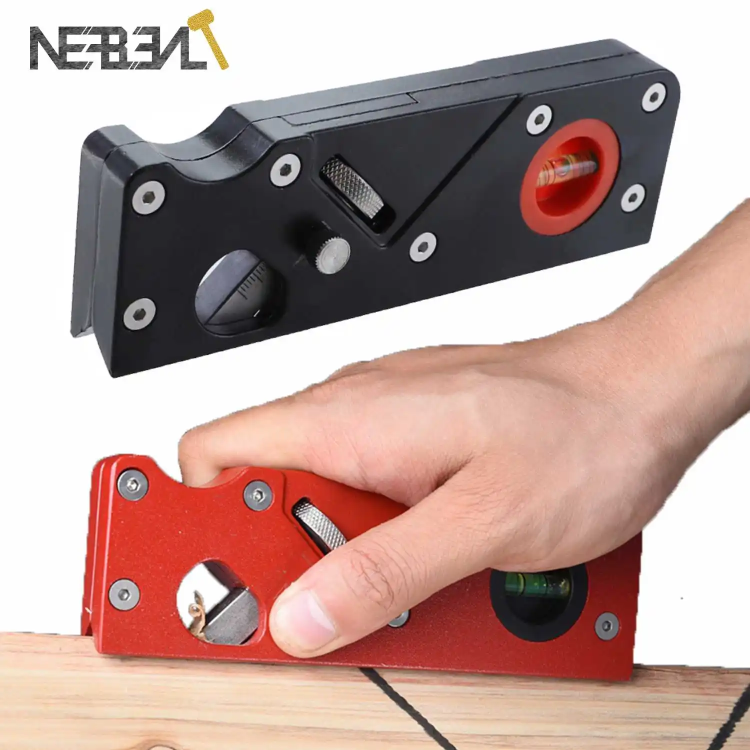 Çok Açılı Ahşap İşleme El Plan - Woodworking Finishing incelemesi ve fiyatı