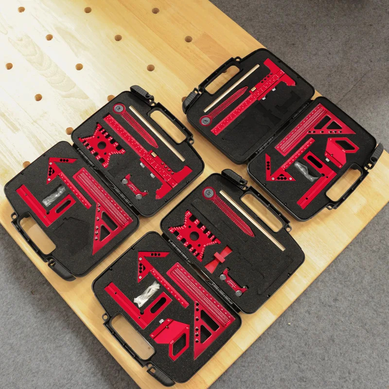 Ahşap İşleme Alüminyum Kare Se - Woodworking Carpenter incelemesi ve fiyatı