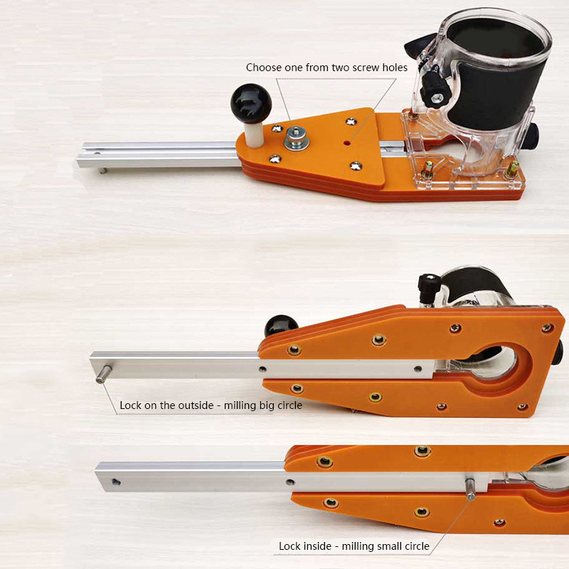 Freze Tabanı, Elektrikli El Fr - Woodworking Essential Tools incelemesi ve fiyatı