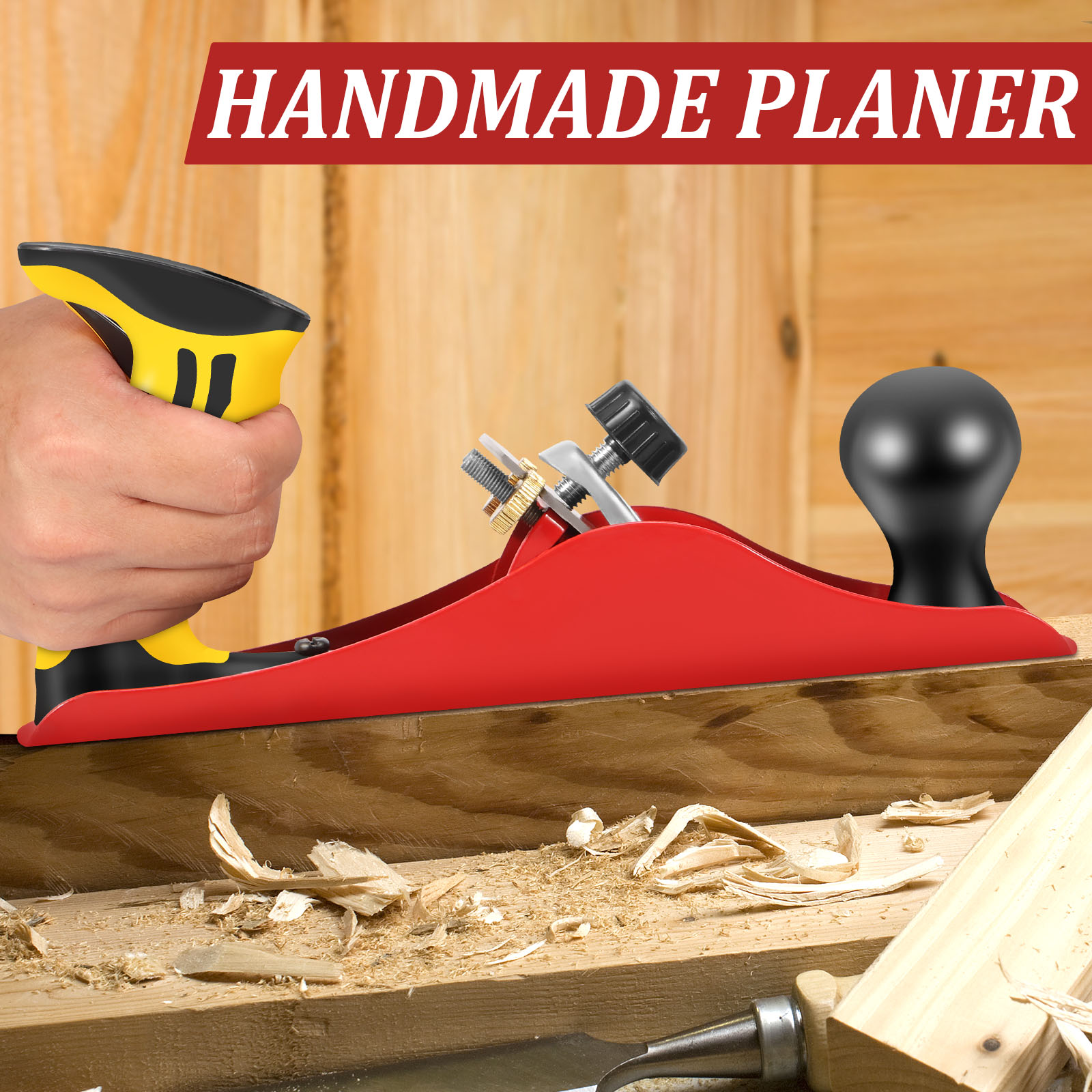 Ahşap El Planyası Seti El Alet - Woodworking Shop incelemesi ve fiyatı