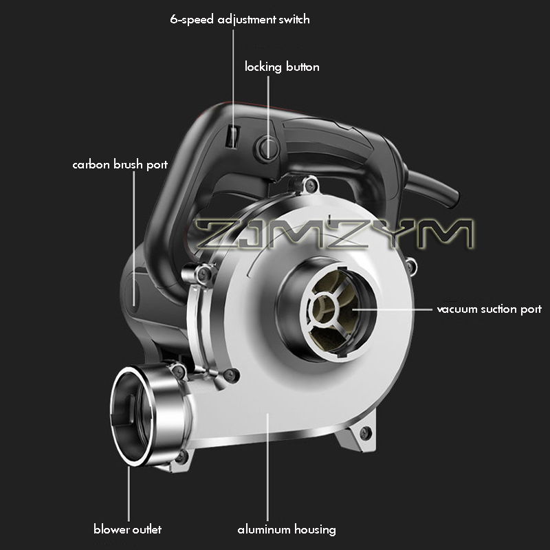 6280W 3M-6M-8M Endüstriyel Toz - Woodworking Vacuum System incelemesi ve fiyatı
