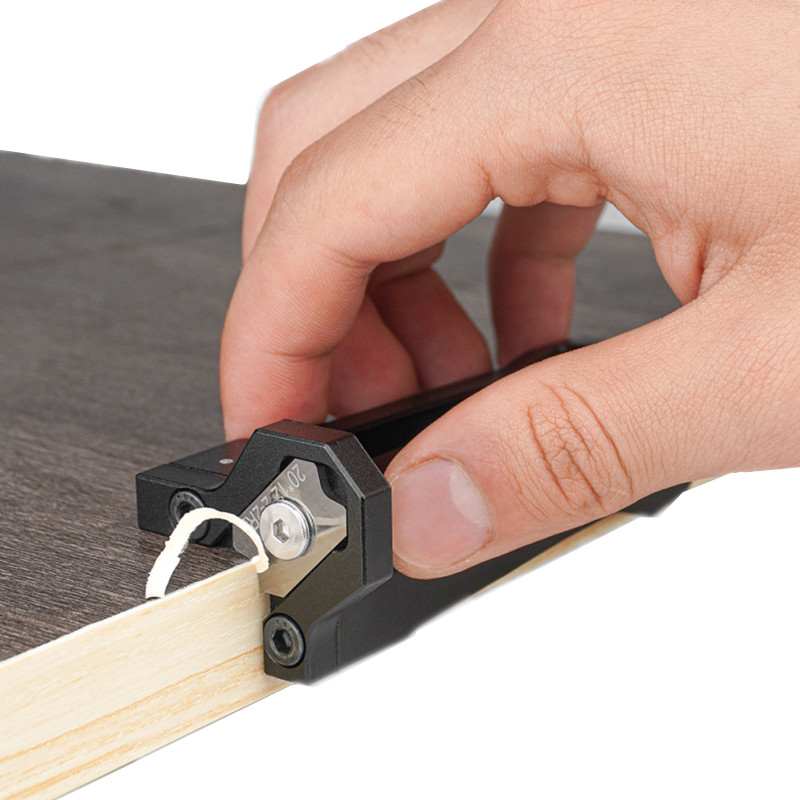 Pah Kazıyıcı-Ahşap Kenar Bantl - Woodworking Edge Corner Planer incelemesi ve fiyatı