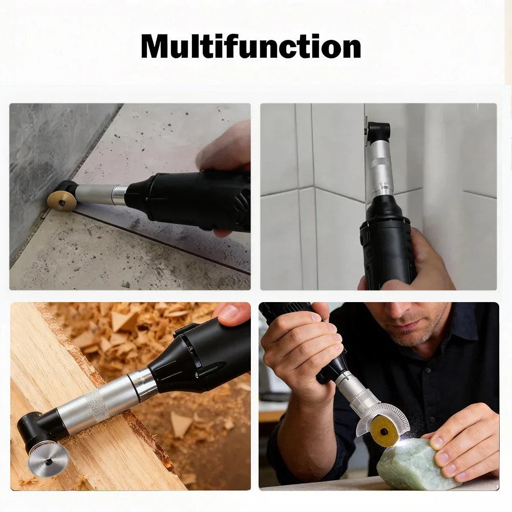 TUNGFULL 110V Mini Açı Öğütücü - Woodworking Jobs incelemesi ve fiyatı