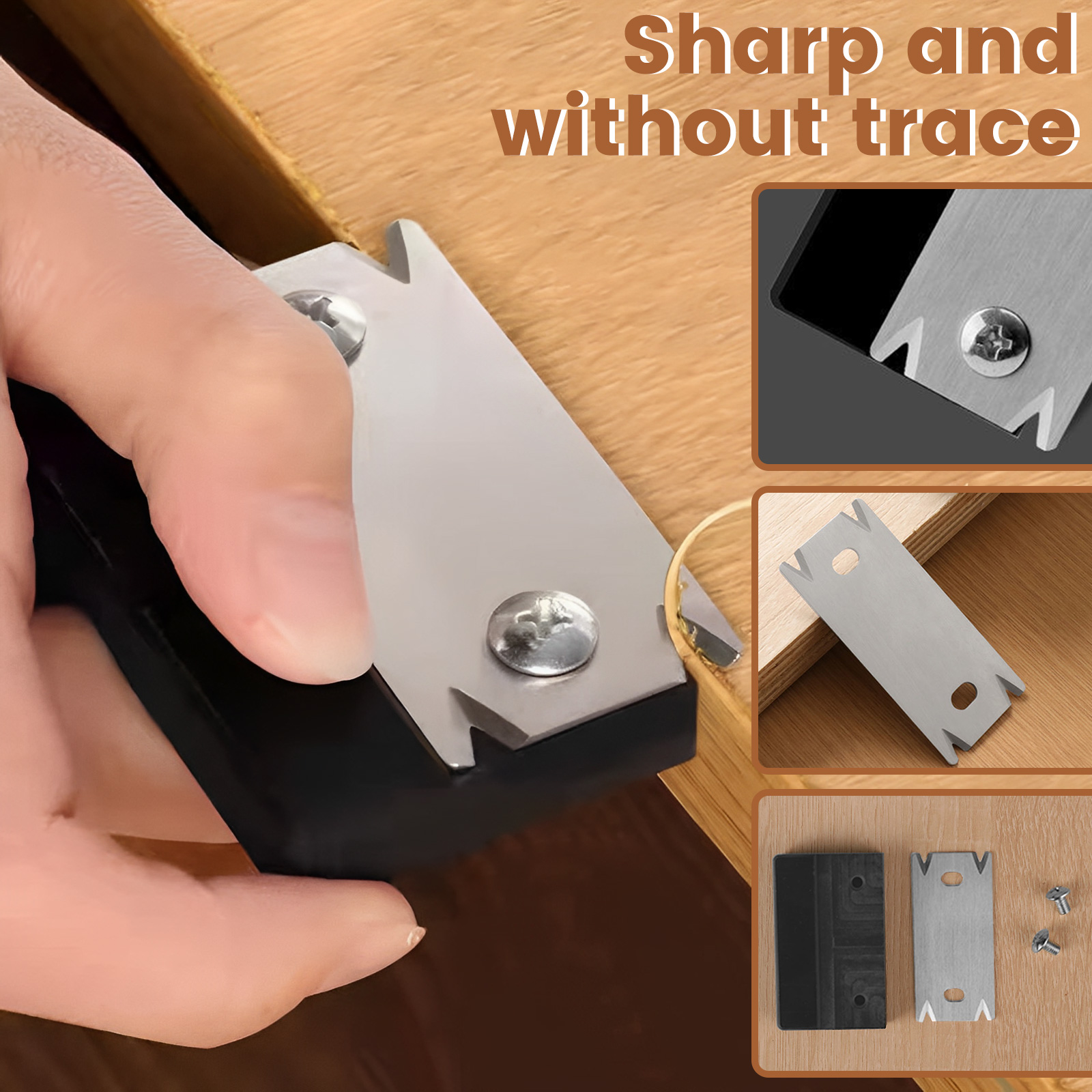2 adet düzeltici ahşap pah kır - Woodworking Edge Corner Planer incelemesi ve fiyatı
