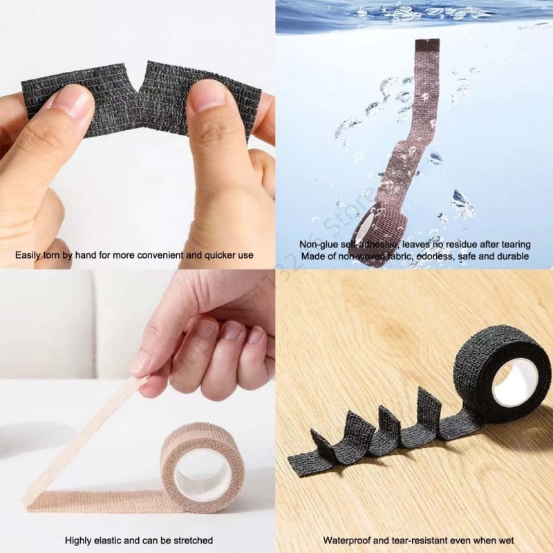 1-10 adet Anti-sessiz ayak ped - Xfasten Woodworking Tape incelemesi ve fiyatı
