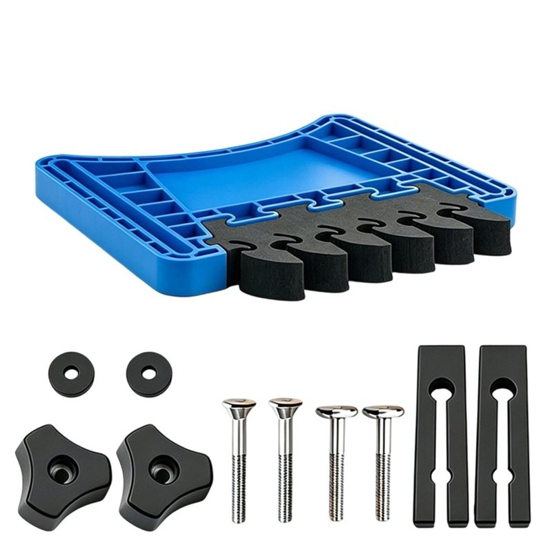 T19C T-Slot Adaptörlü Tüy Taht - Woodworking Kickback incelemesi ve fiyatı