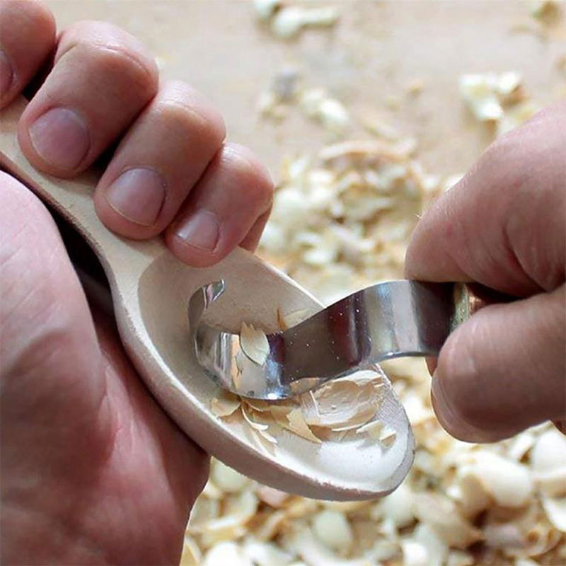 Ahşap Oyma Bıçağı Keski Kancal - Woodworking Knife incelemesi ve fiyatı