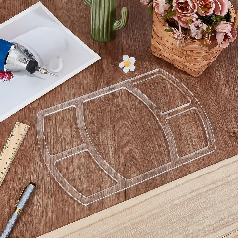 5 Cepli Valet Tepsisi Router Ş - Woodworking Shop incelemesi ve fiyatı