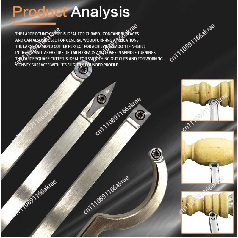 Torna aletleri için Tek kullan - Wood Chisel Set incelemesi ve fiyatı