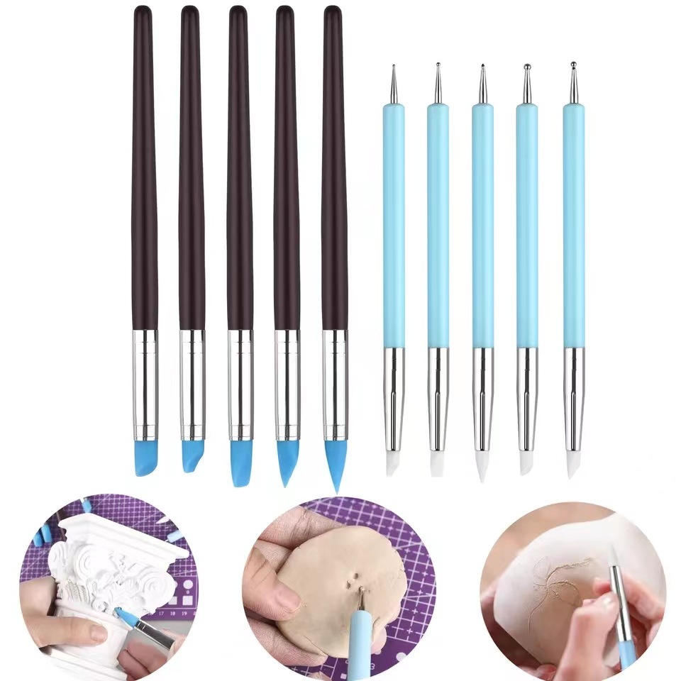 8-61PCS Çömlekçilik Alet Seti  - Wood Chisel Set incelemesi ve fiyatı