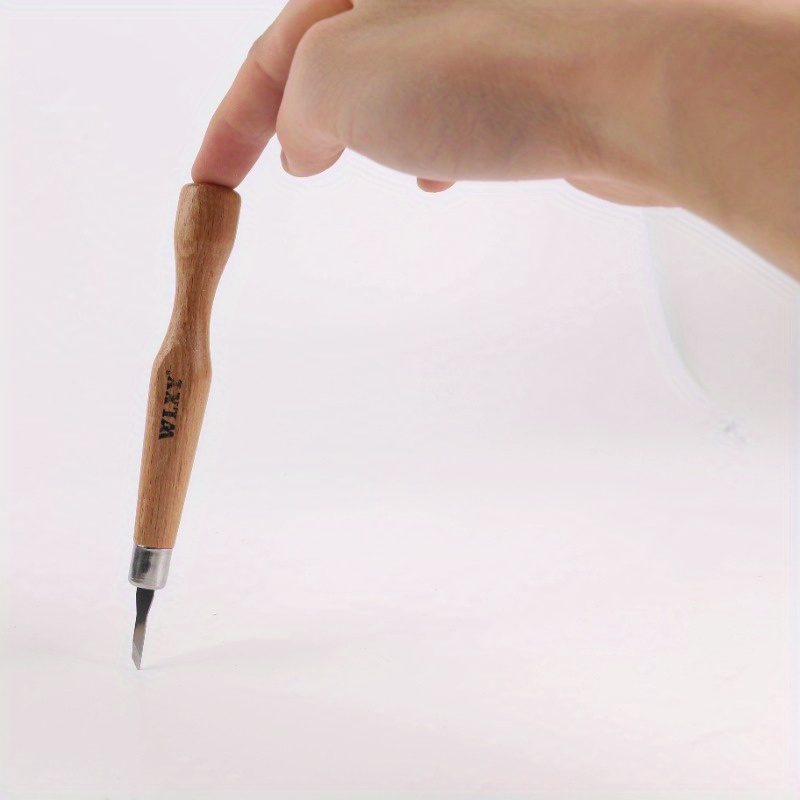 12'li Profesyonel Ahşap Oyma K - Wood Chisel Set incelemesi ve fiyatı