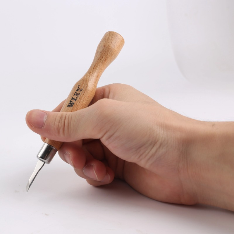 12'li Profesyonel Ahşap Oyma K - Wood Chisel Set incelemesi ve fiyatı