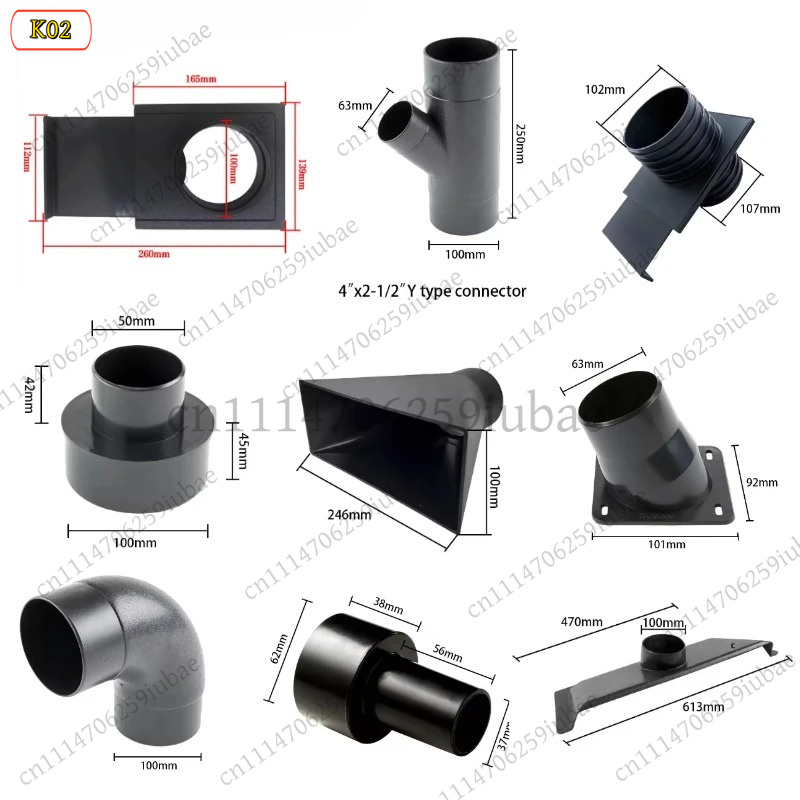 Ahşap İşleme Toz Toplama Bağla - Woodworking Vacuum System incelemesi ve fiyatı