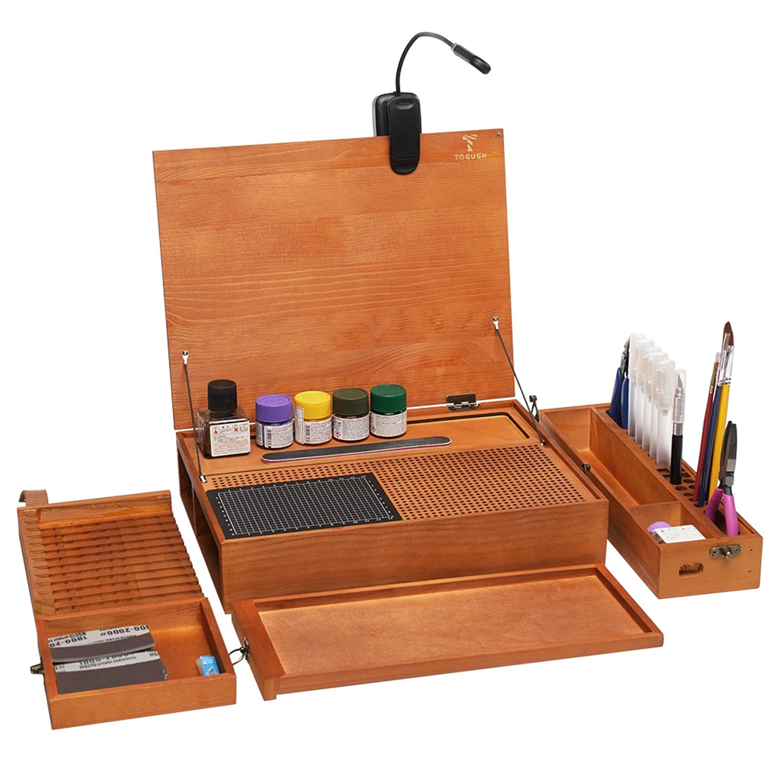 Model Yapımı için Hobi Çalışma - Woodworking Shop incelemesi ve fiyatı
