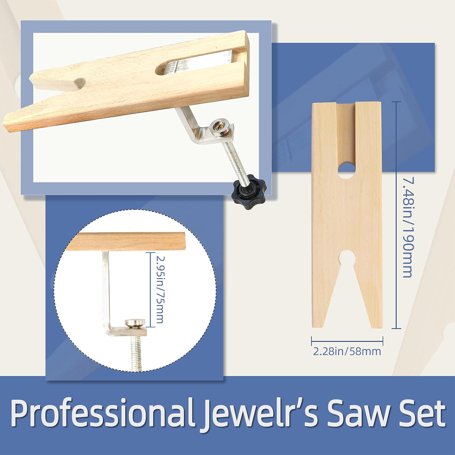 PHYHOO Komple Balmumu Halka Ya - Wood Chisel Set incelemesi ve fiyatı