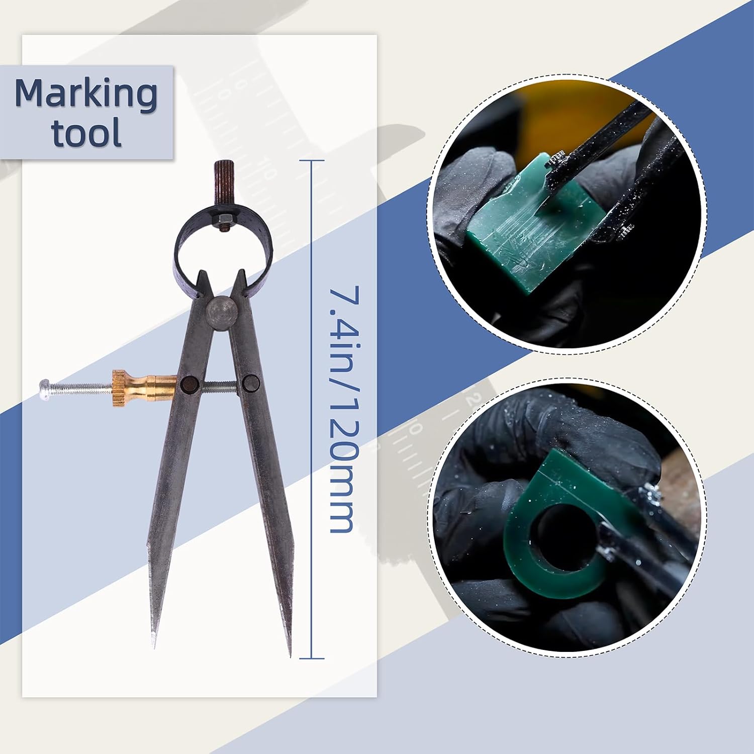 PHYHOO Komple Balmumu Halka Ya - Wood Chisel Set incelemesi ve fiyatı