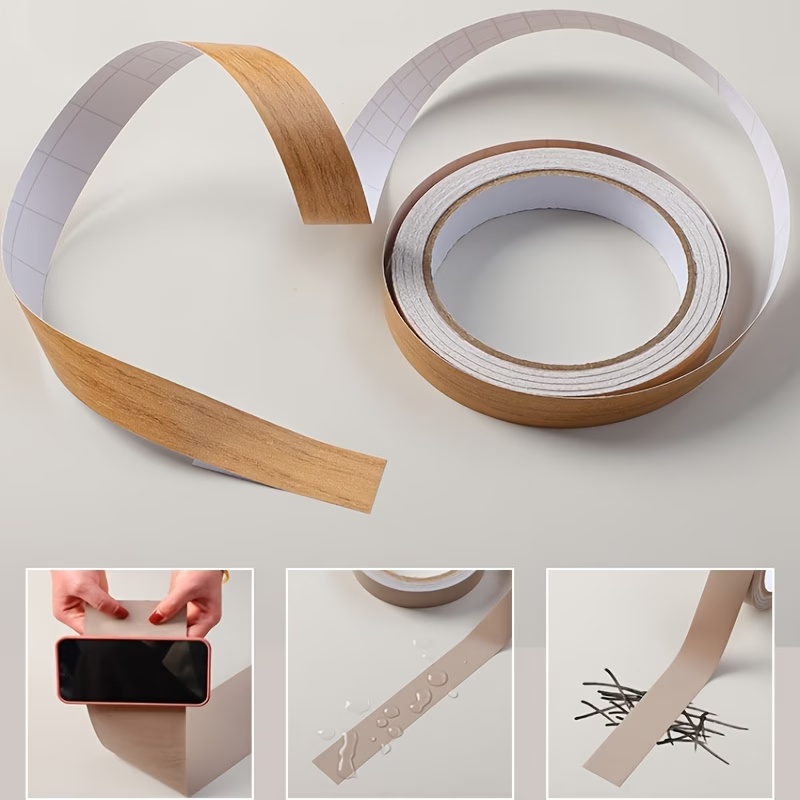 1 rulo 10 m/393.7in Simülasyon - Xfasten Woodworking Tape incelemesi ve fiyatı