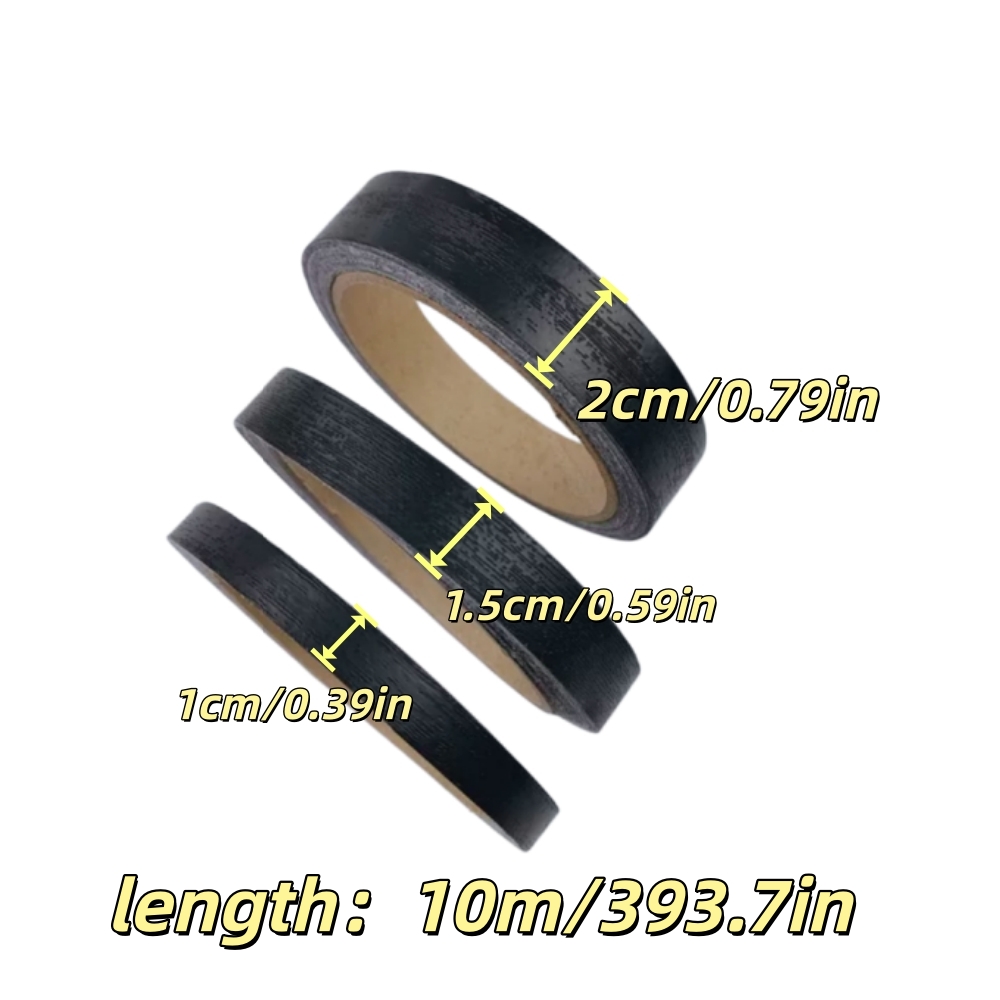 1 adet 10mX1/1.5/2cm Ahşap Des - Xfasten Woodworking Tape incelemesi ve fiyatı