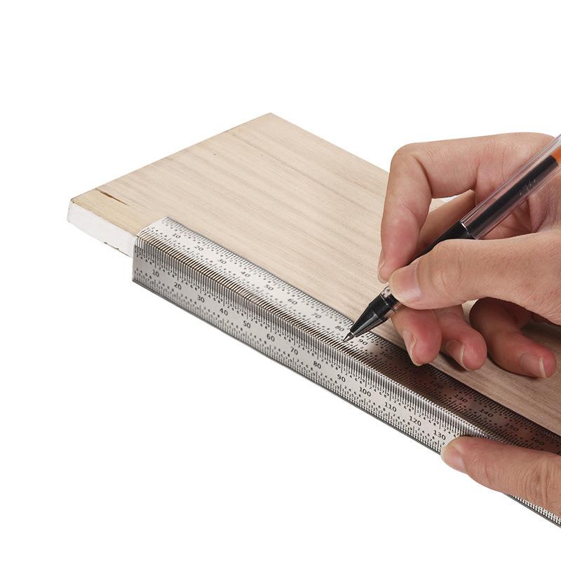 【HG】Yüksek Hassasiyetli T Tipi - Woodworking Carpenter incelemesi ve fiyatı