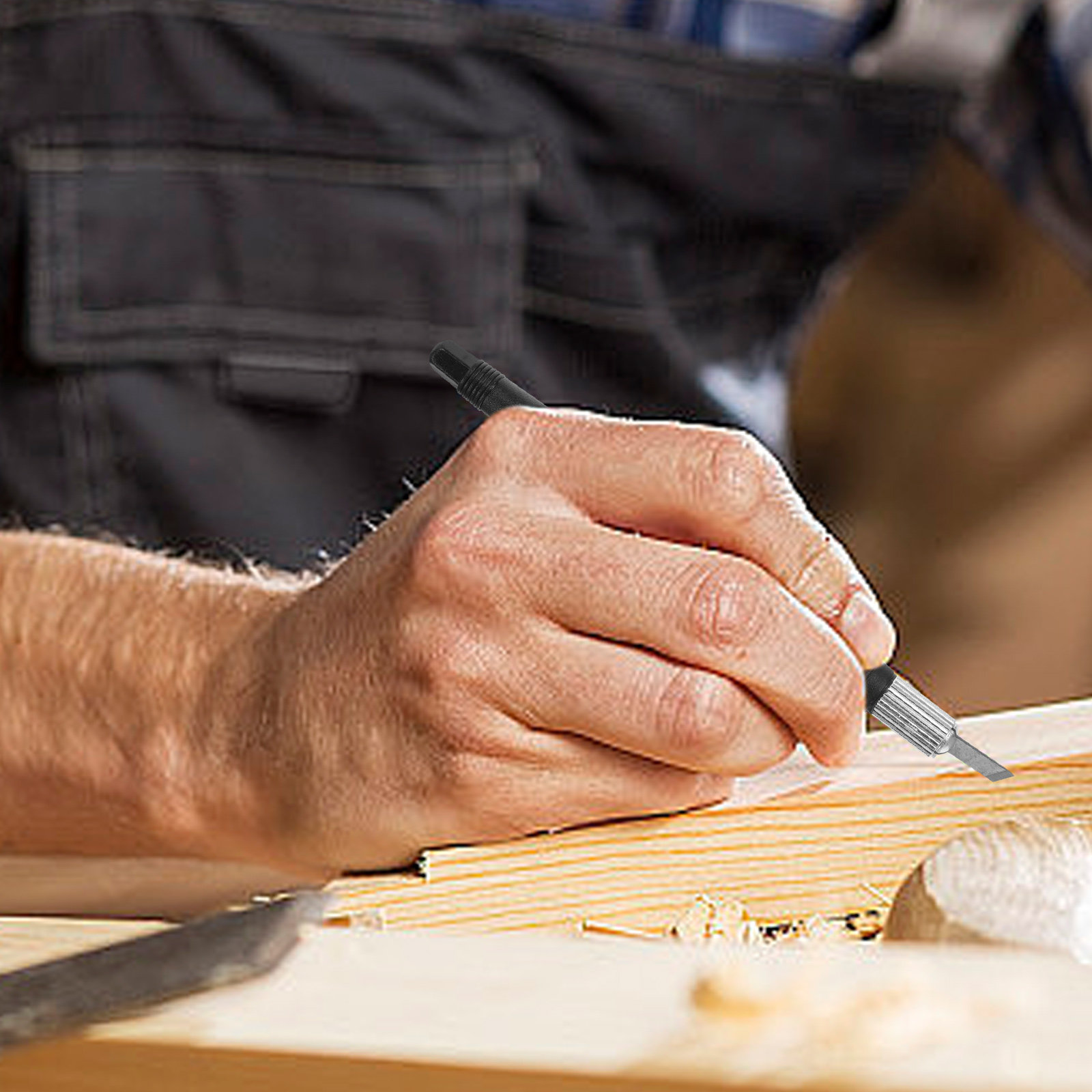 10 adet taşınabilir ahşap oyma - Wood Chisel Set incelemesi ve fiyatı