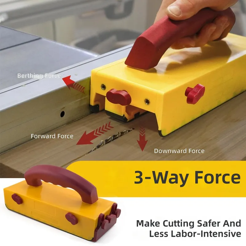 Masa Testeresi İtme Kolu Ahşap - Woodworking Kickback incelemesi ve fiyatı