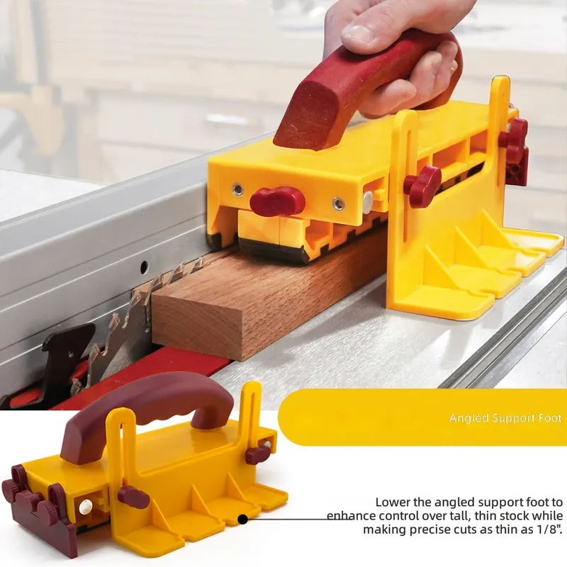 Masa Testeresi İtme Kolu Ahşap - Woodworking Kickback incelemesi ve fiyatı