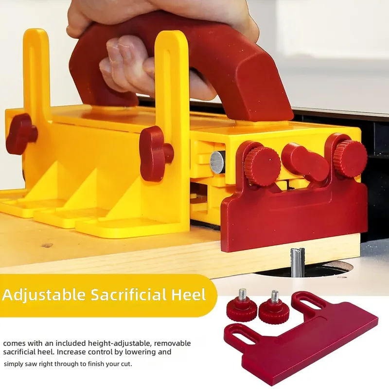 Masa Testeresi İtme Kolu Ahşap - Woodworking Kickback incelemesi ve fiyatı