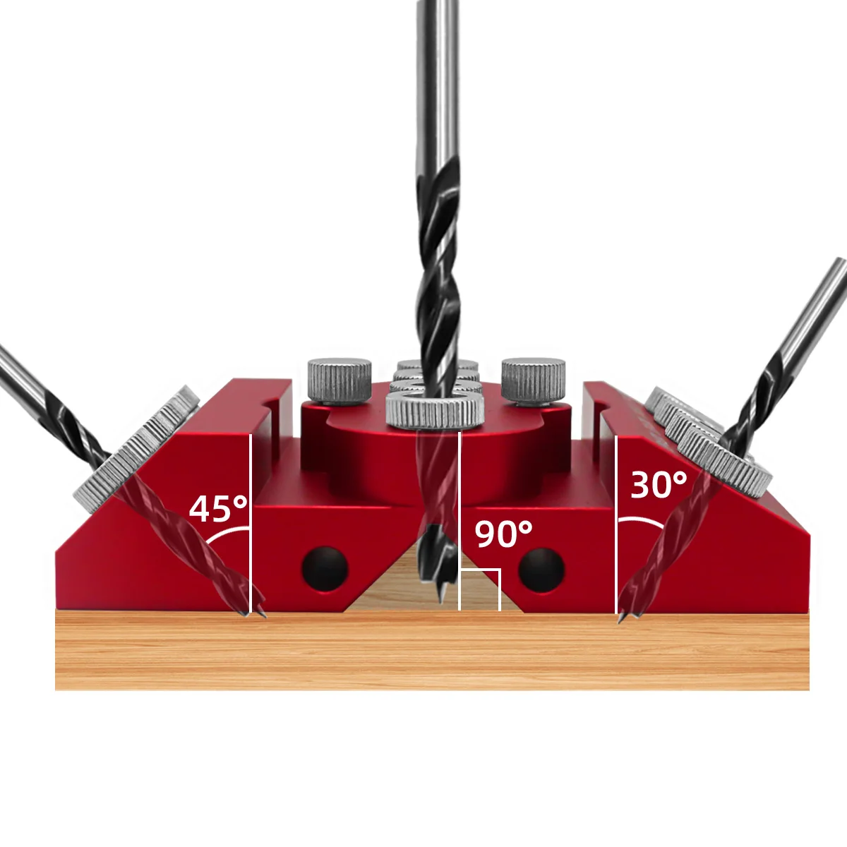 30/45/90 derece alaşım derece  - Woodworking Hacks incelemesi ve fiyatı