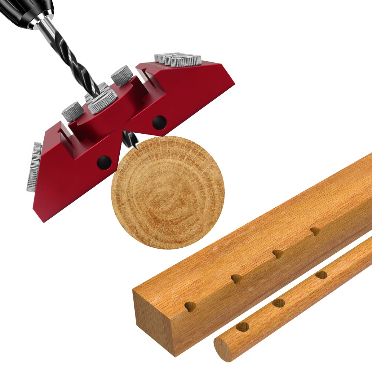 30/45/90 derece alaşım derece  - Woodworking Hacks incelemesi ve fiyatı