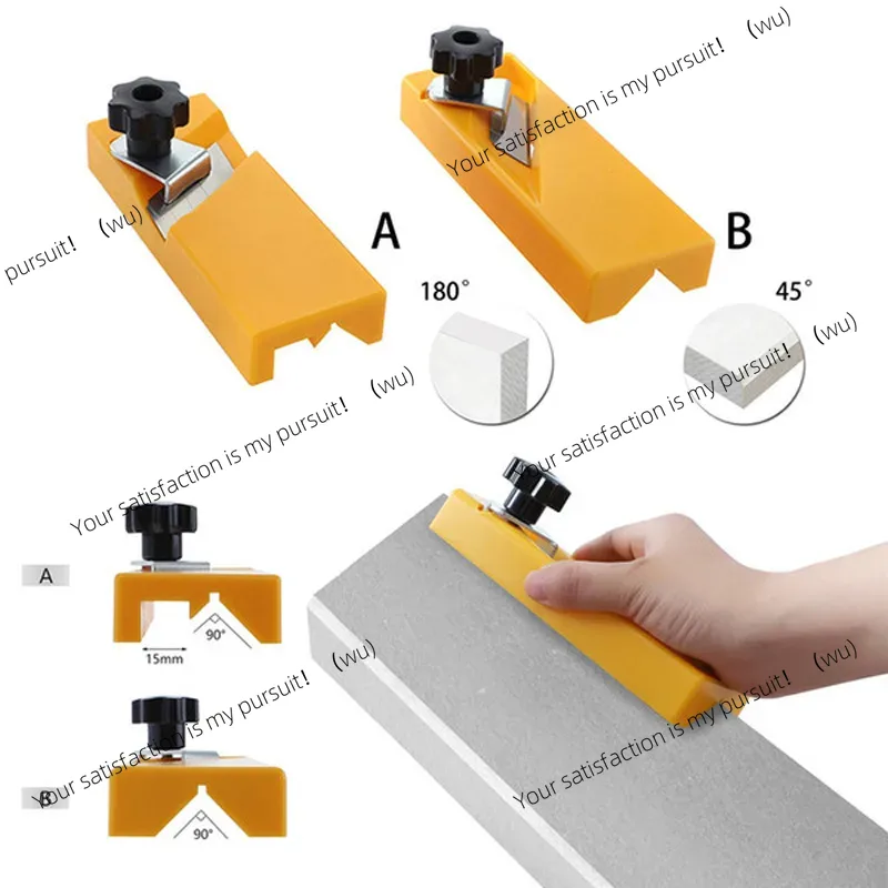 Ahşap İşleme Bıçağı Kenar Köşe - Woodworking Edge Corner Planer incelemesi ve fiyatı