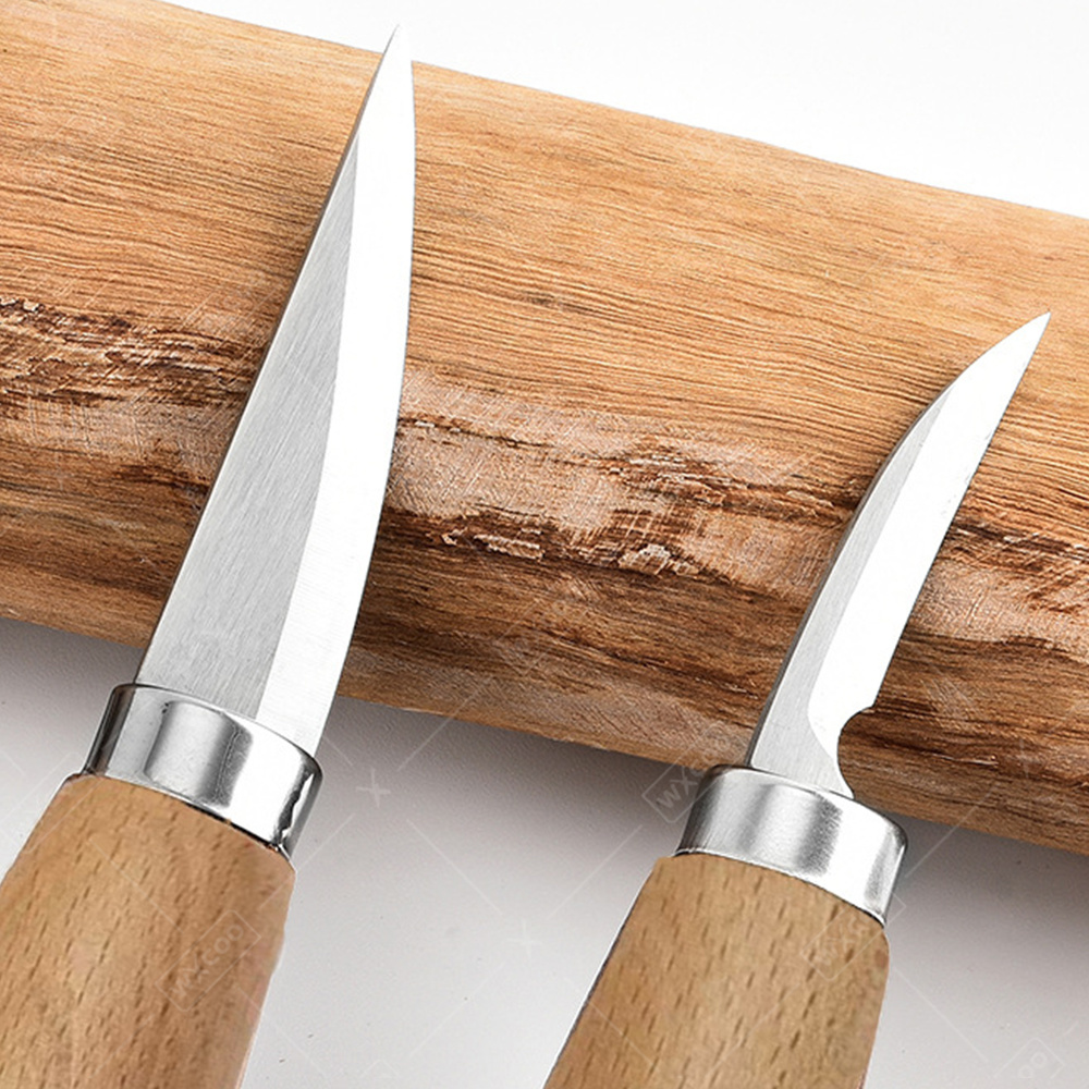 WXCOO Ergonomik Ahşap Oyma Kan - Woodworking Knife incelemesi ve fiyatı