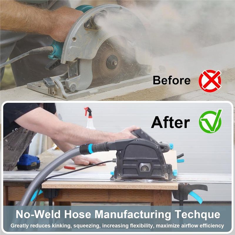 B69C Vakum Hortumu Sistemi içi - Woodworking Vacuum System incelemesi ve fiyatı