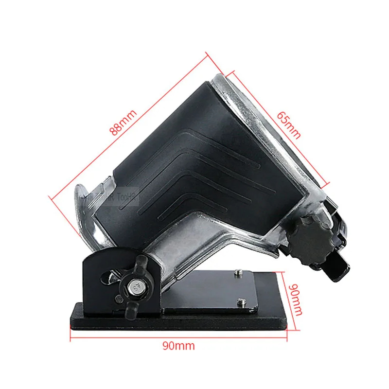 Kompakt yönlendirici Tilt taba - Woodworking Edge Corner Planer incelemesi ve fiyatı