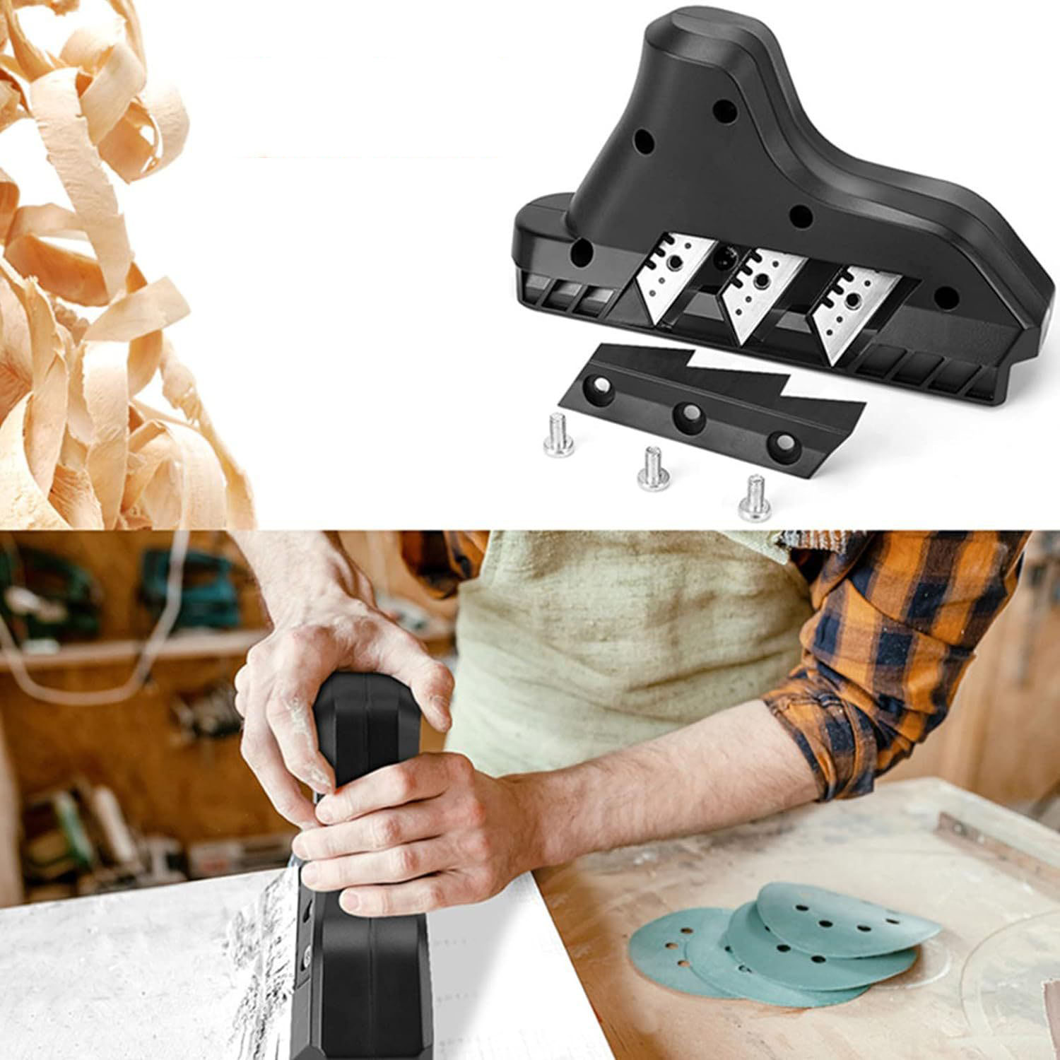 Alçıpan Hızlı Kesici, Kenar Dü - Woodworking Edge Corner Planer incelemesi ve fiyatı