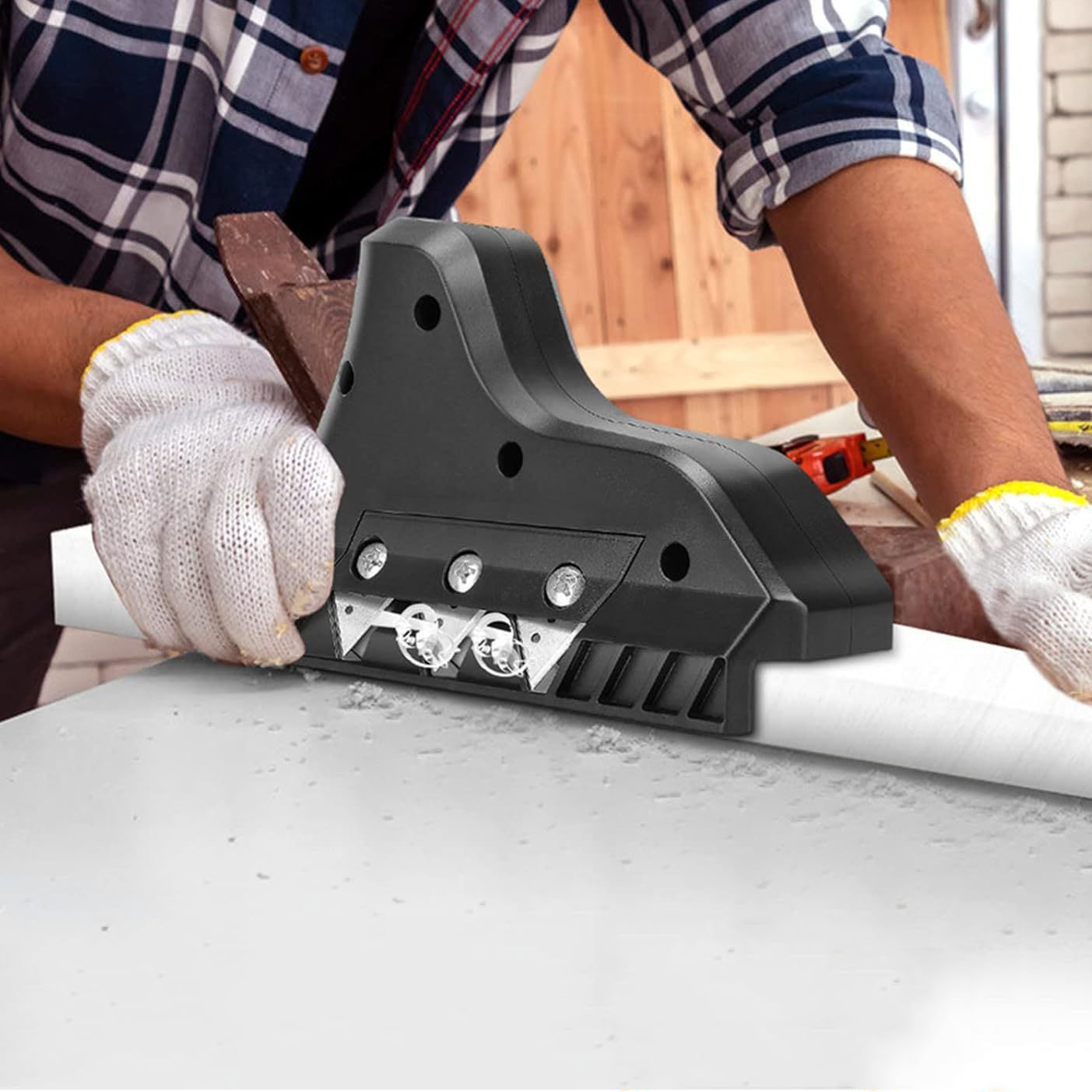 Alçıpan Hızlı Kesici, Kenar Dü - Woodworking Edge Corner Planer incelemesi ve fiyatı