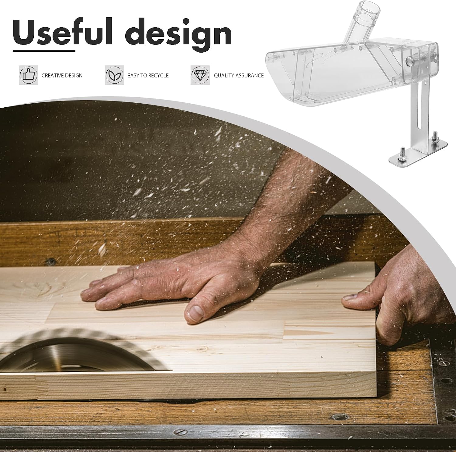 Ağaç İşleme Masa Testeresi Kor - Woodworking Vacuum System incelemesi ve fiyatı