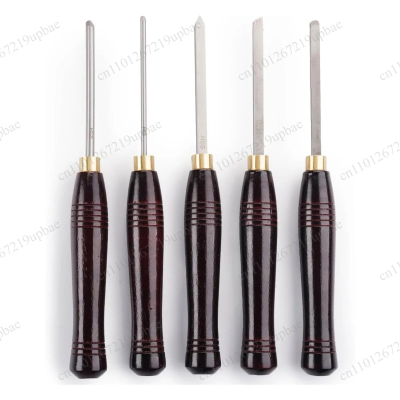 5 Parça HSS Torna Ucu Seti, Yü - Wood Chisel Set incelemesi ve fiyatı