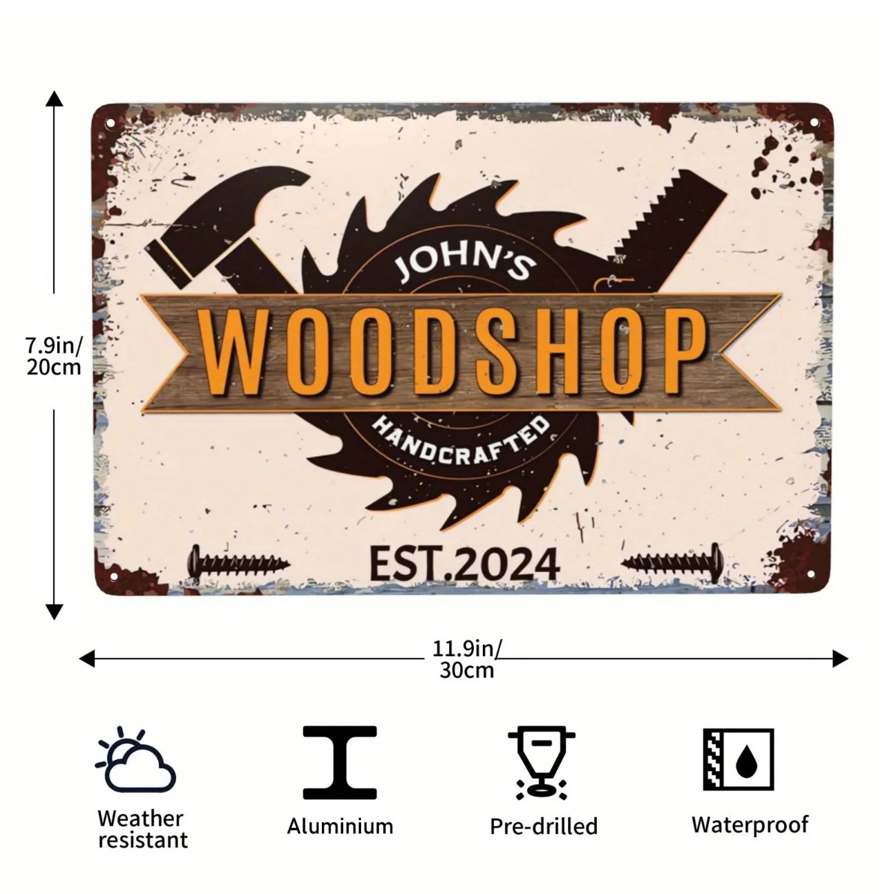 Kişiselleştirilmiş Özel Ahşap  - Woodworking Carpenter incelemesi ve fiyatı