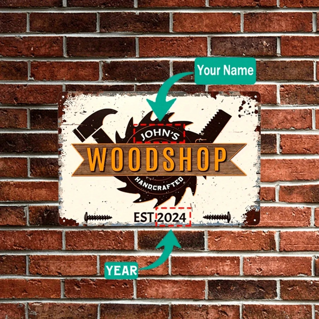 Kişiselleştirilmiş Özel Ahşap  - Woodworking Carpenter incelemesi ve fiyatı