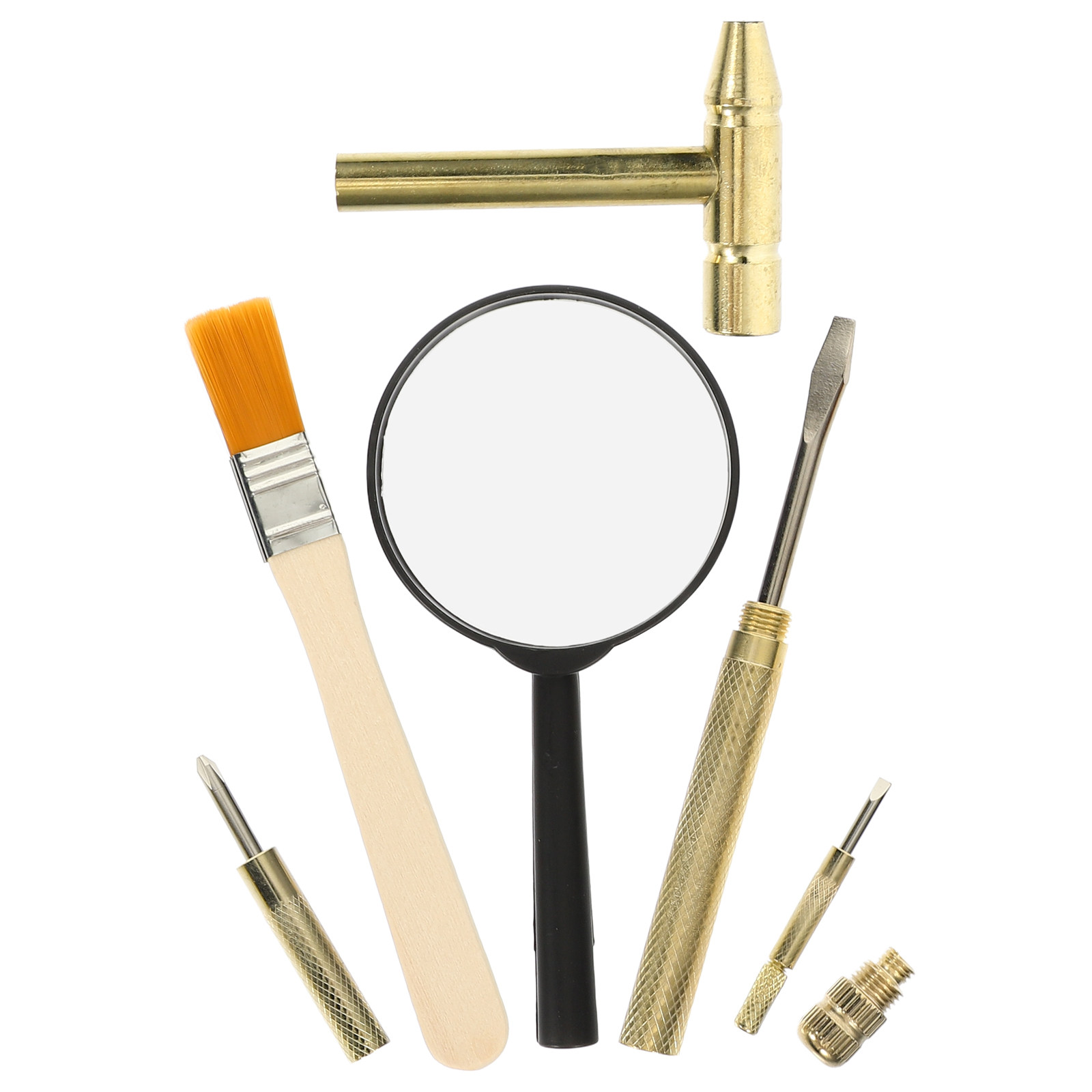 1 Takım Çocuk Kazı Aleti Seti  - Wood Chisel Set incelemesi ve fiyatı