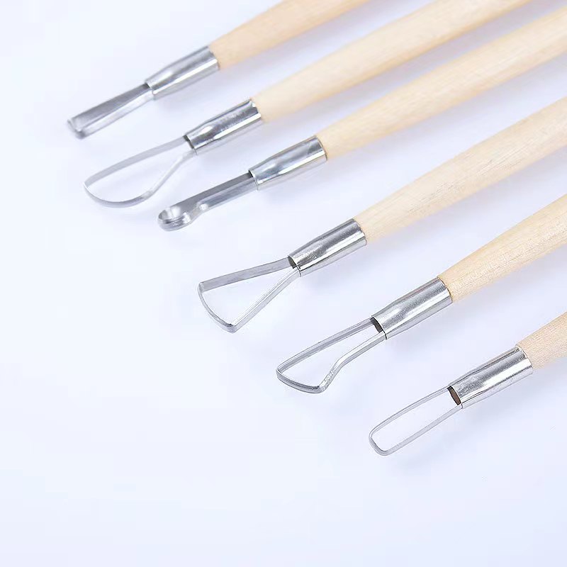 6 adet ahşap saplı balmumu çöm - Wood Chisel Set incelemesi ve fiyatı