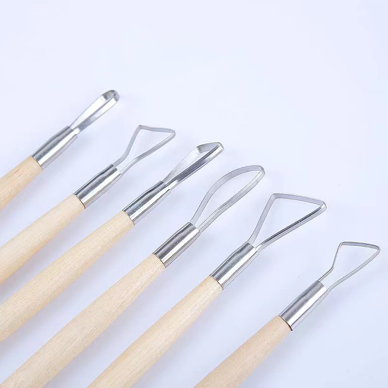 6 adet ahşap saplı balmumu çöm - Wood Chisel Set incelemesi ve fiyatı