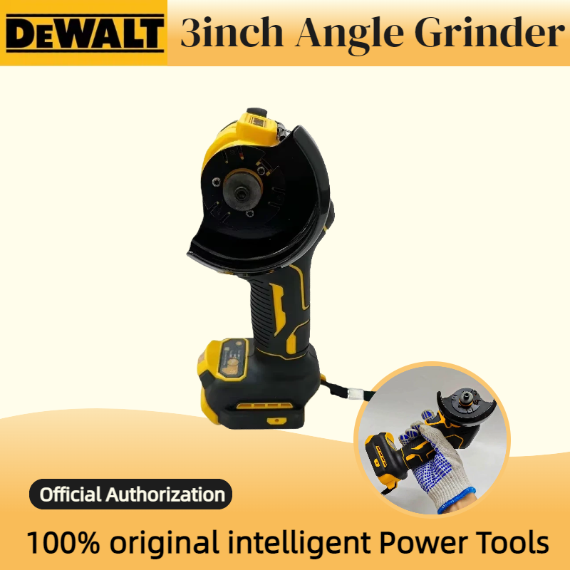 DEWALT Akülü Açı Taşlama Makin - Woodworking Essential Tools incelemesi ve fiyatı