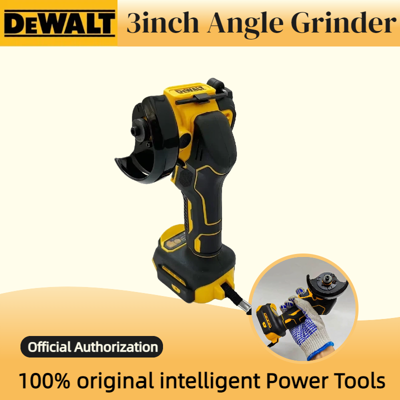 DEWALT Akülü Açı Taşlama Makin - Woodworking Essential Tools incelemesi ve fiyatı